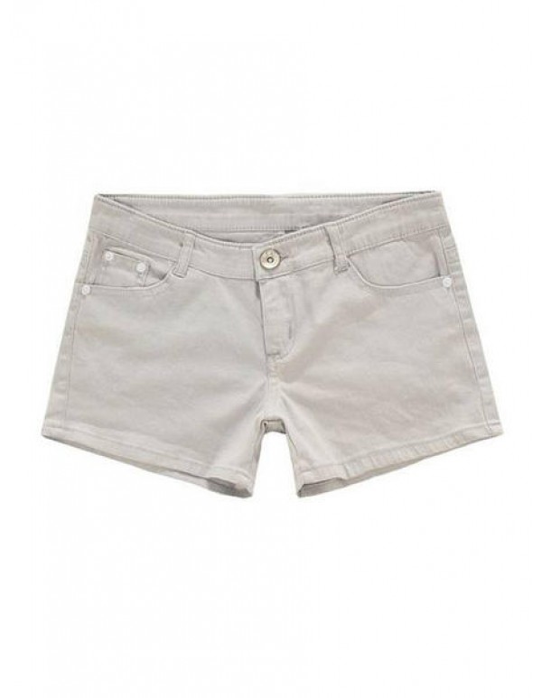 Casual Candy Color Hot Shorts Pants