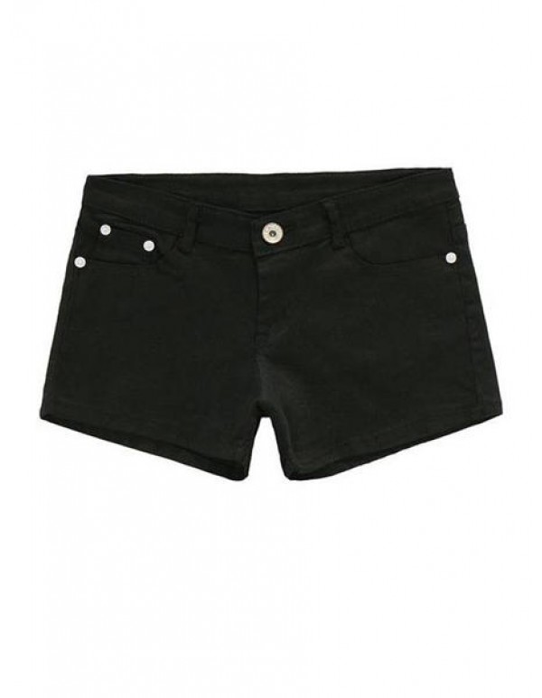 Casual Candy Color Hot Shorts Pants