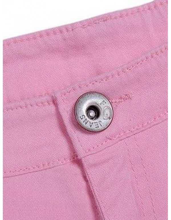 Casual Candy Color Hot Shorts Pants