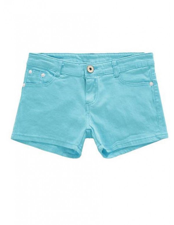 Casual Candy Color Hot Shorts Pants