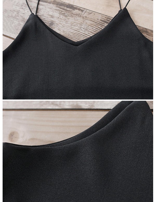S-3XL Casual Women Dot Two Piece Dress