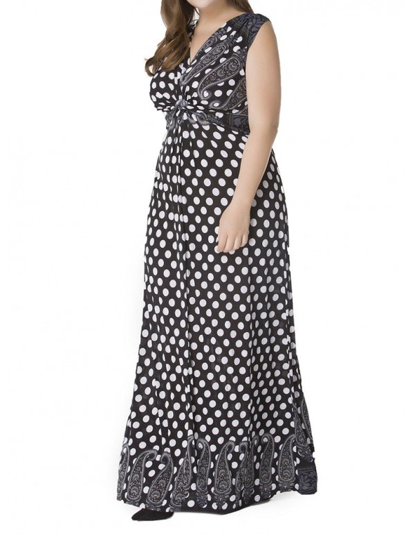 Summer Women Dress Bohemian style Ice Print Flower Dresses